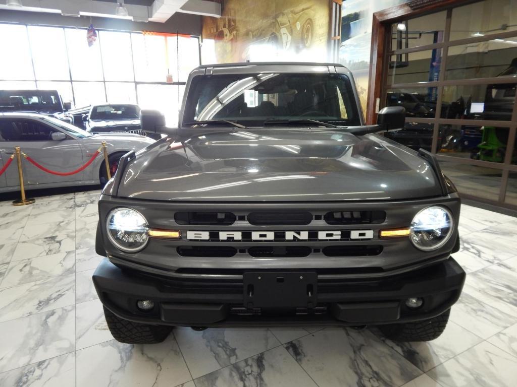 used 2022 Ford Bronco car, priced at $37,995