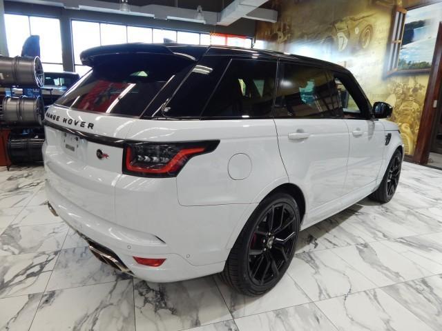 used 2022 Land Rover Range Rover car, priced at $91,995