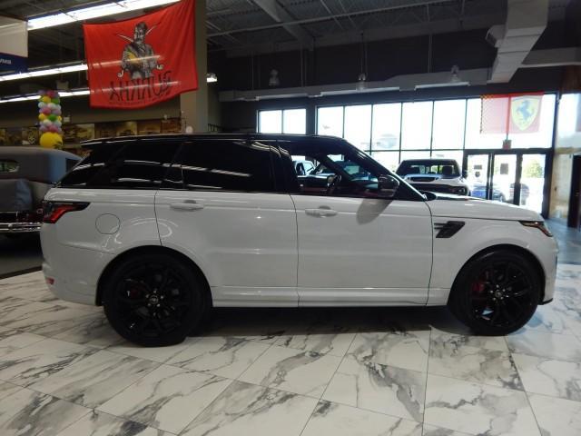 used 2022 Land Rover Range Rover car, priced at $91,995