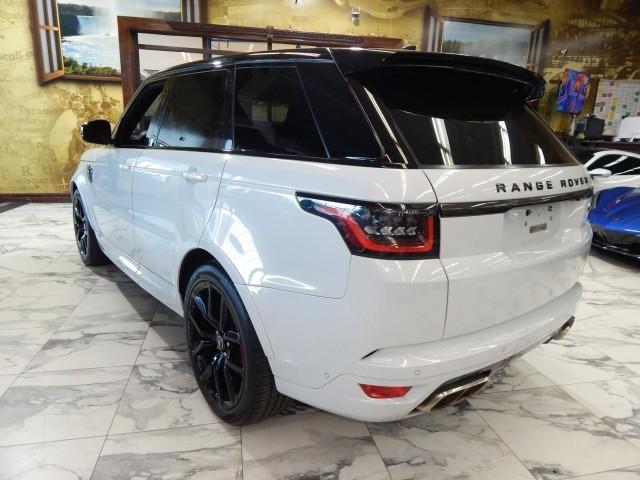 used 2022 Land Rover Range Rover car, priced at $91,995