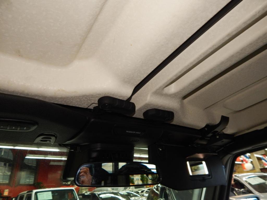 used 2021 Jeep Wrangler Unlimited car, priced at $36,895