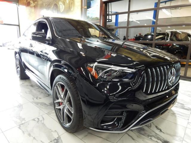 used 2024 Mercedes-Benz AMG GLE 53 car, priced at $89,921