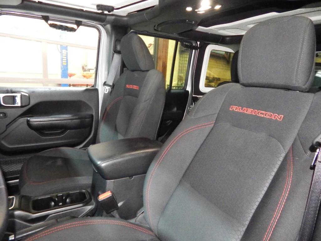 used 2021 Jeep Wrangler Unlimited car, priced at $30,995