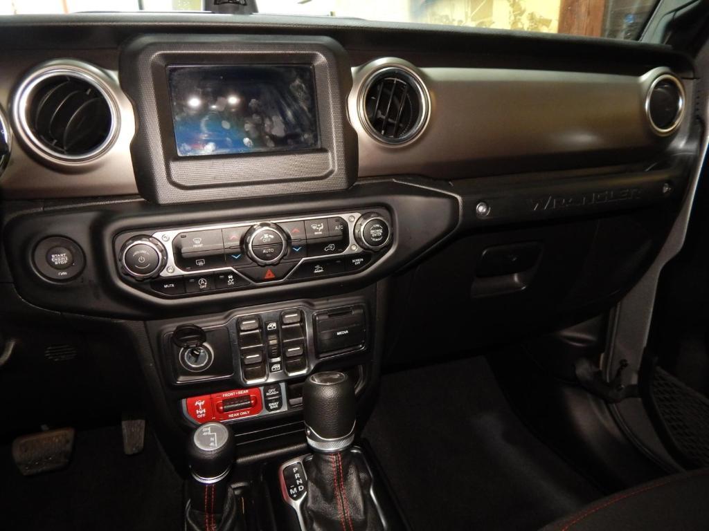 used 2021 Jeep Wrangler Unlimited car, priced at $30,995