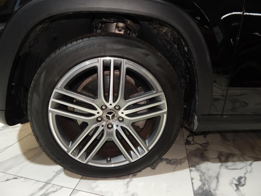 used 2024 Mercedes-Benz GLS 450 car, priced at $65,495