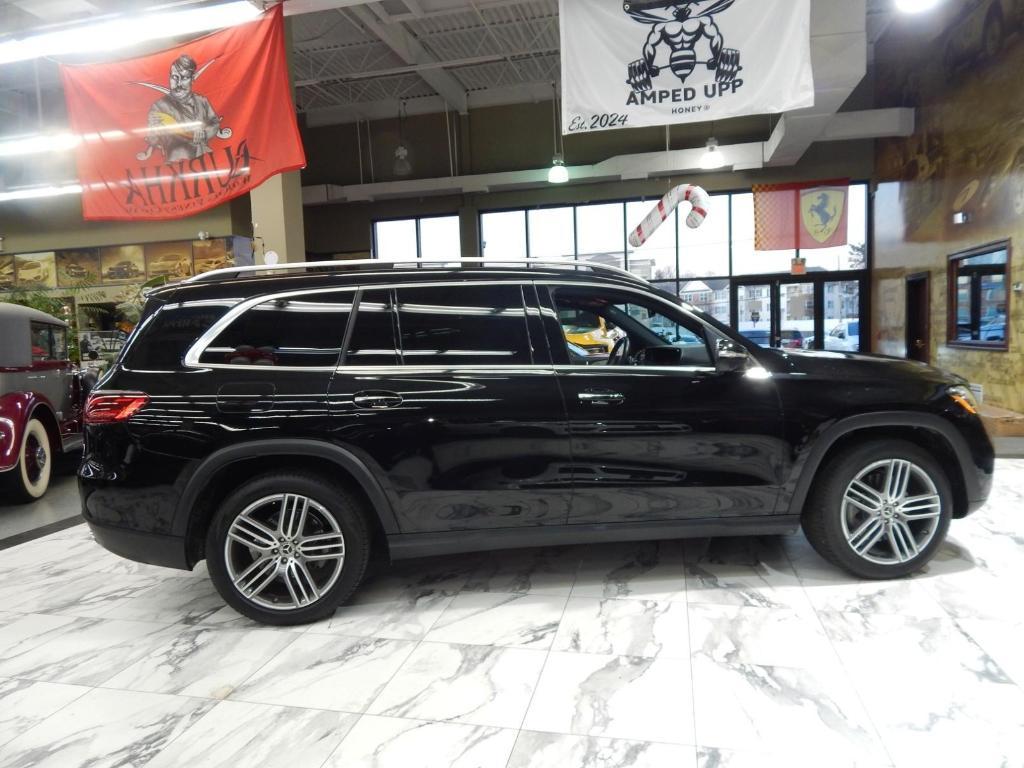 used 2024 Mercedes-Benz GLS 450 car, priced at $65,495