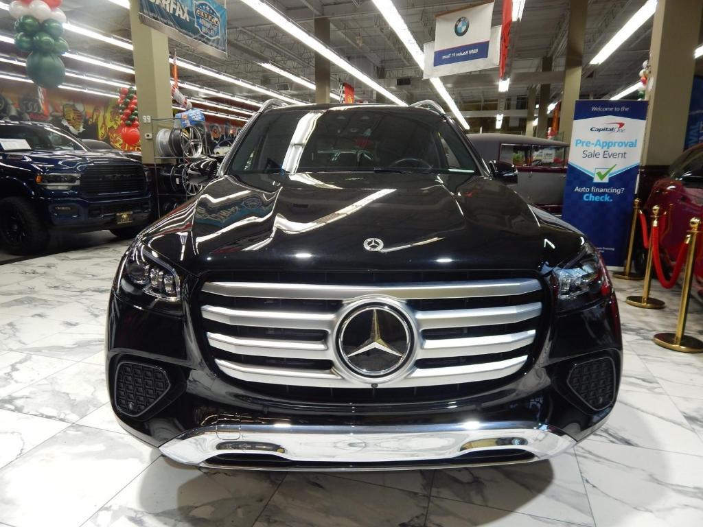 used 2024 Mercedes-Benz GLS 450 car, priced at $65,495