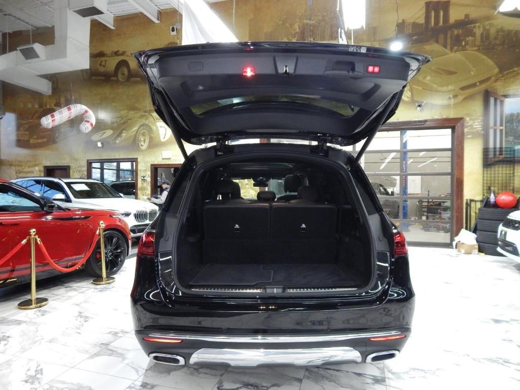 used 2024 Mercedes-Benz GLS 450 car, priced at $65,495