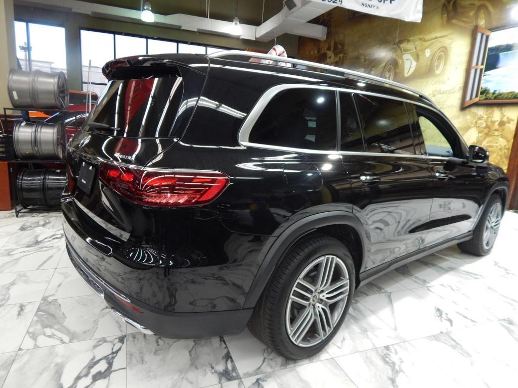 used 2024 Mercedes-Benz GLS 450 car, priced at $65,495