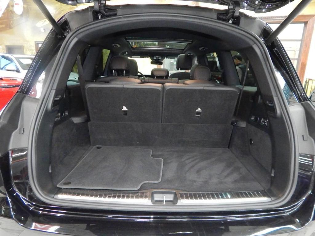 used 2024 Mercedes-Benz GLS 450 car, priced at $65,495