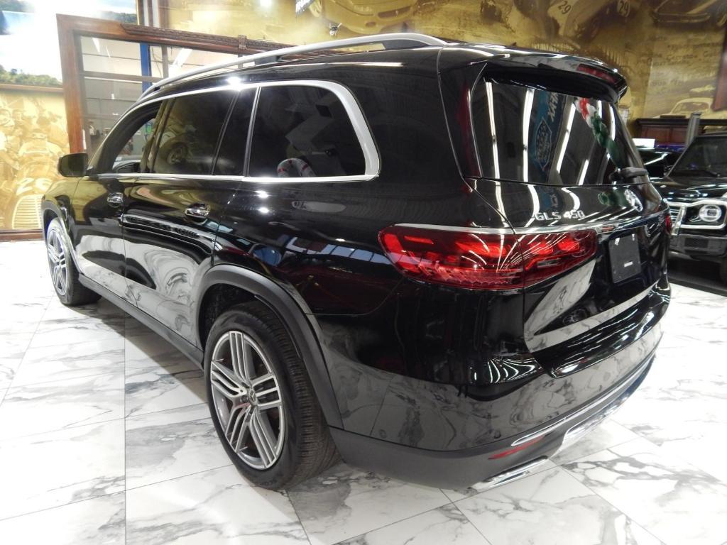 used 2024 Mercedes-Benz GLS 450 car, priced at $65,495