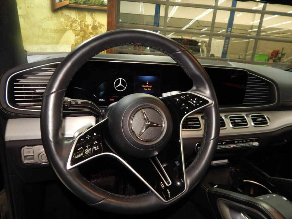 used 2024 Mercedes-Benz GLS 450 car, priced at $65,495