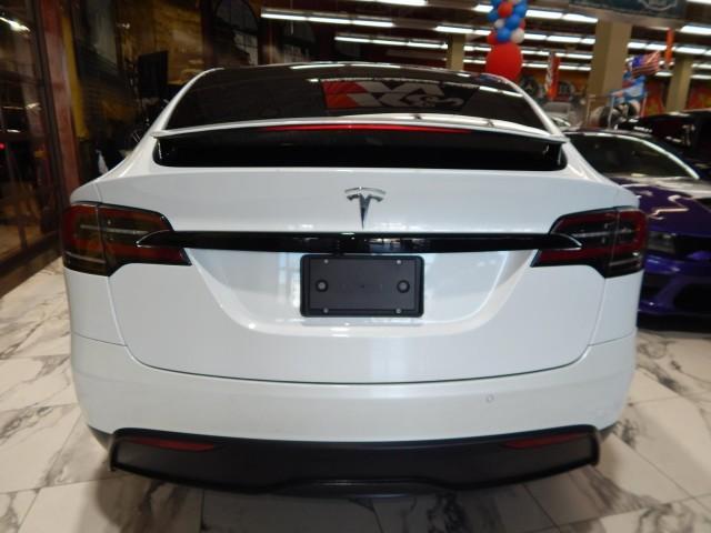 used 2022 Tesla Model X car, priced at $65,000