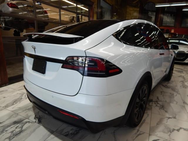 used 2022 Tesla Model X car, priced at $65,000