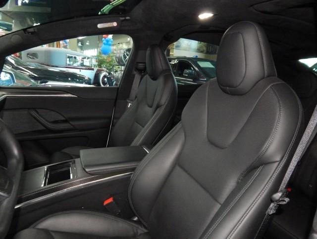 used 2022 Tesla Model X car, priced at $65,000