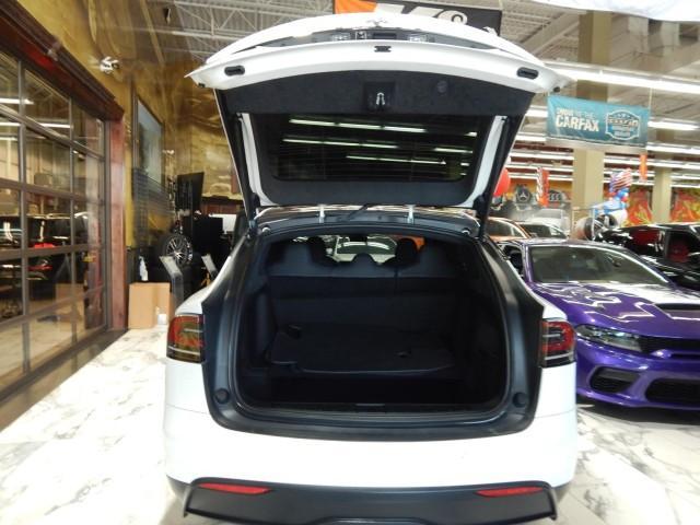 used 2022 Tesla Model X car, priced at $65,000