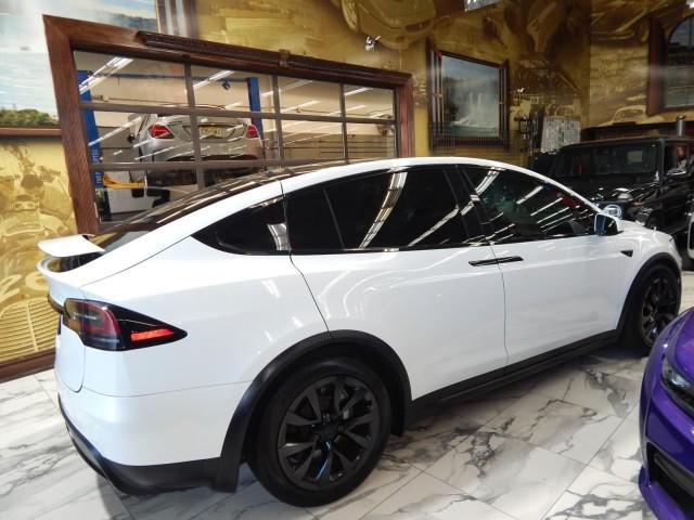 used 2022 Tesla Model X car, priced at $65,000