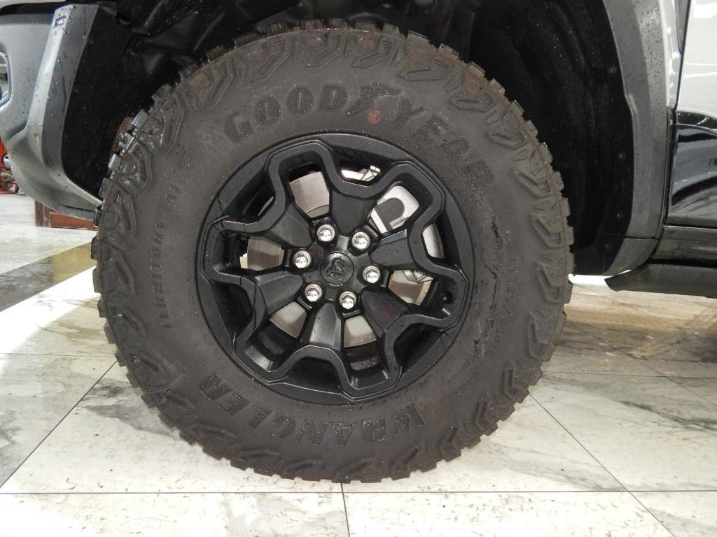 used 2022 Ram 1500 car, priced at $62,995