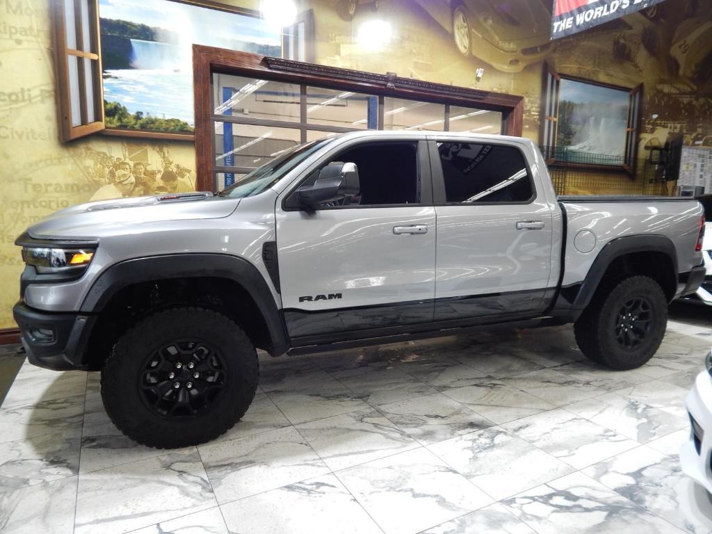 used 2022 Ram 1500 car, priced at $62,995