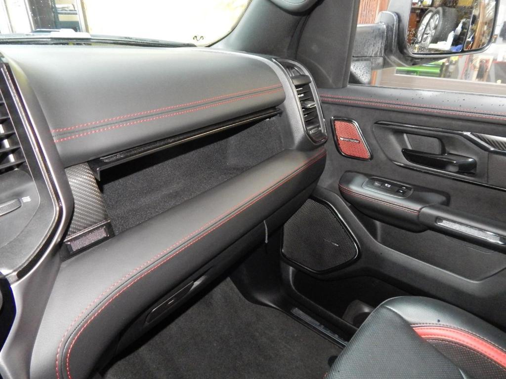 used 2022 Ram 1500 car, priced at $62,995