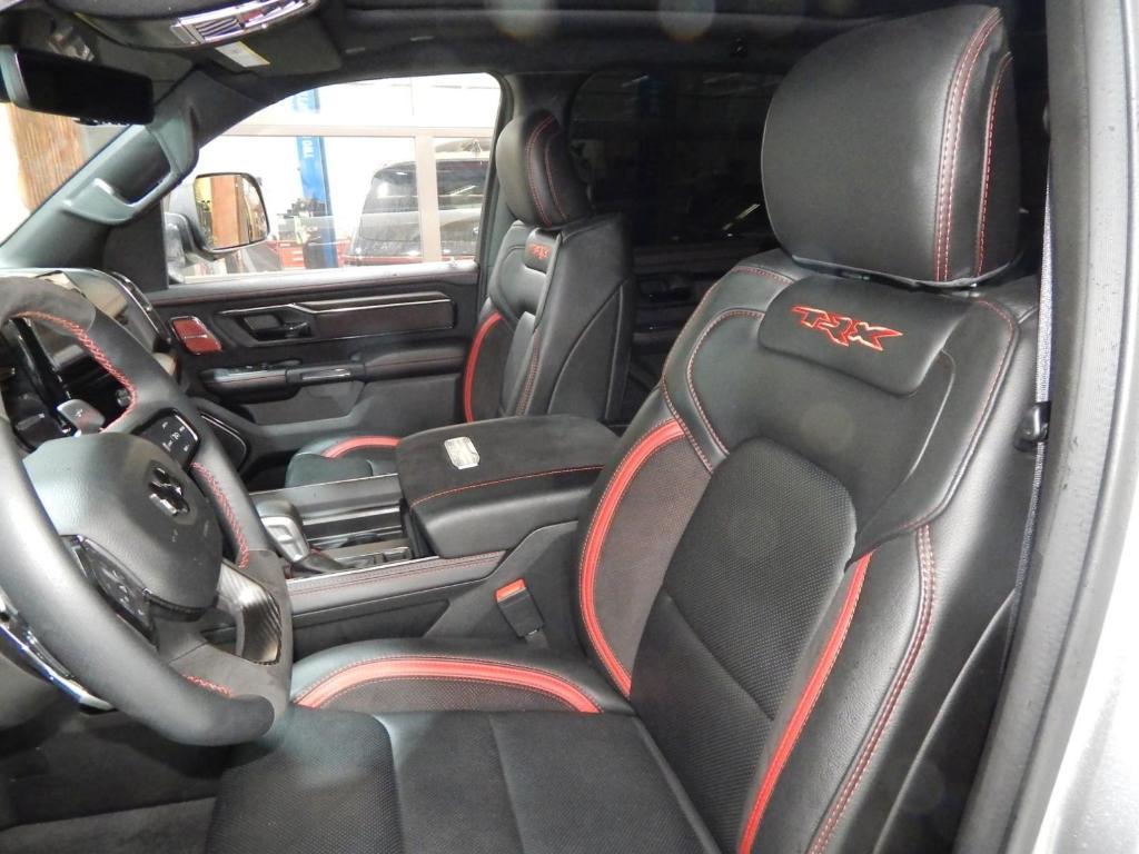 used 2022 Ram 1500 car, priced at $62,995
