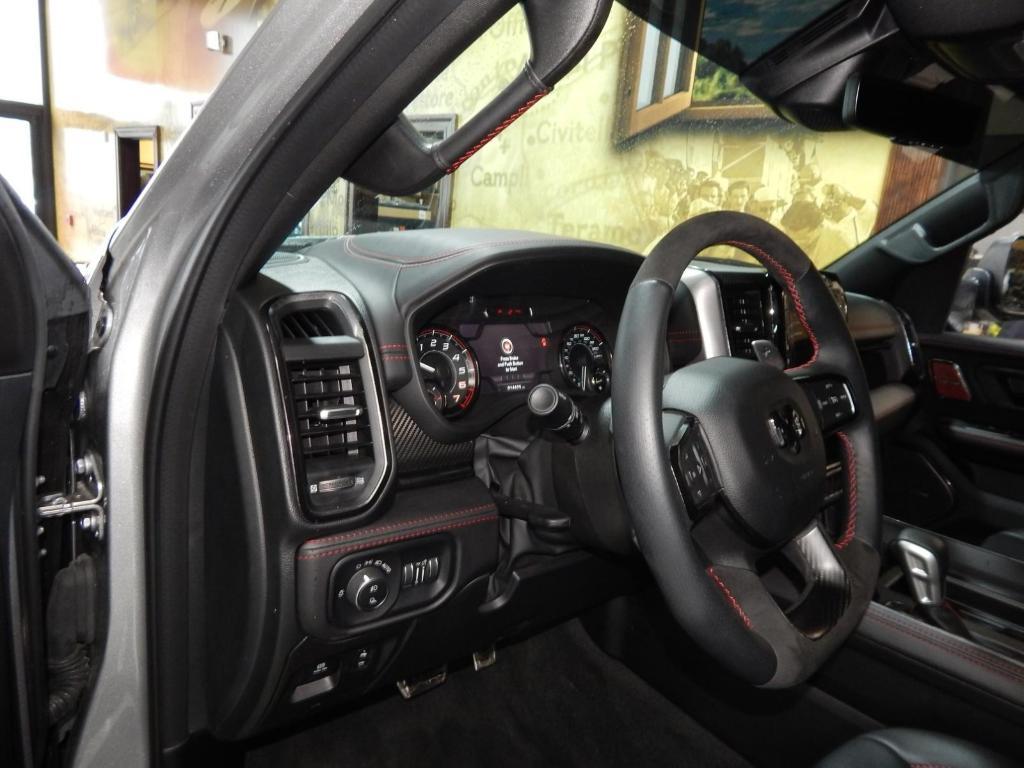 used 2022 Ram 1500 car, priced at $62,995