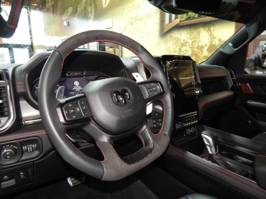 used 2022 Ram 1500 car, priced at $62,995