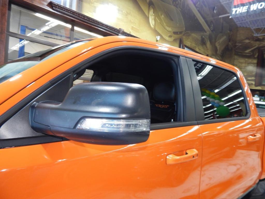 used 2022 Ram 1500 car, priced at $67,498