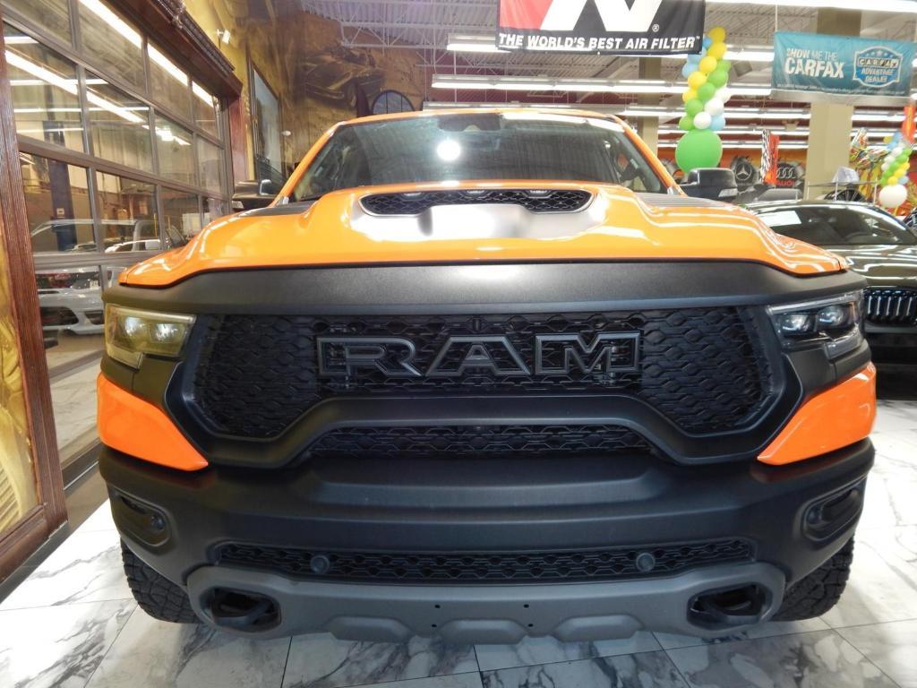 used 2022 Ram 1500 car, priced at $67,498