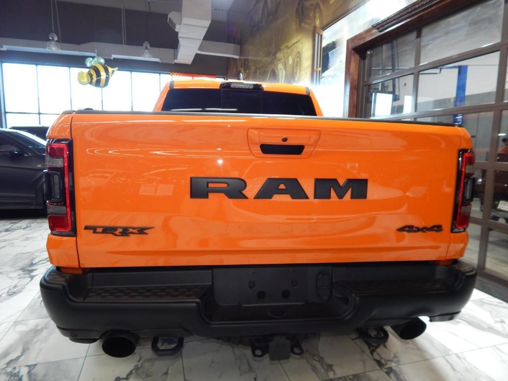 used 2022 Ram 1500 car, priced at $67,498
