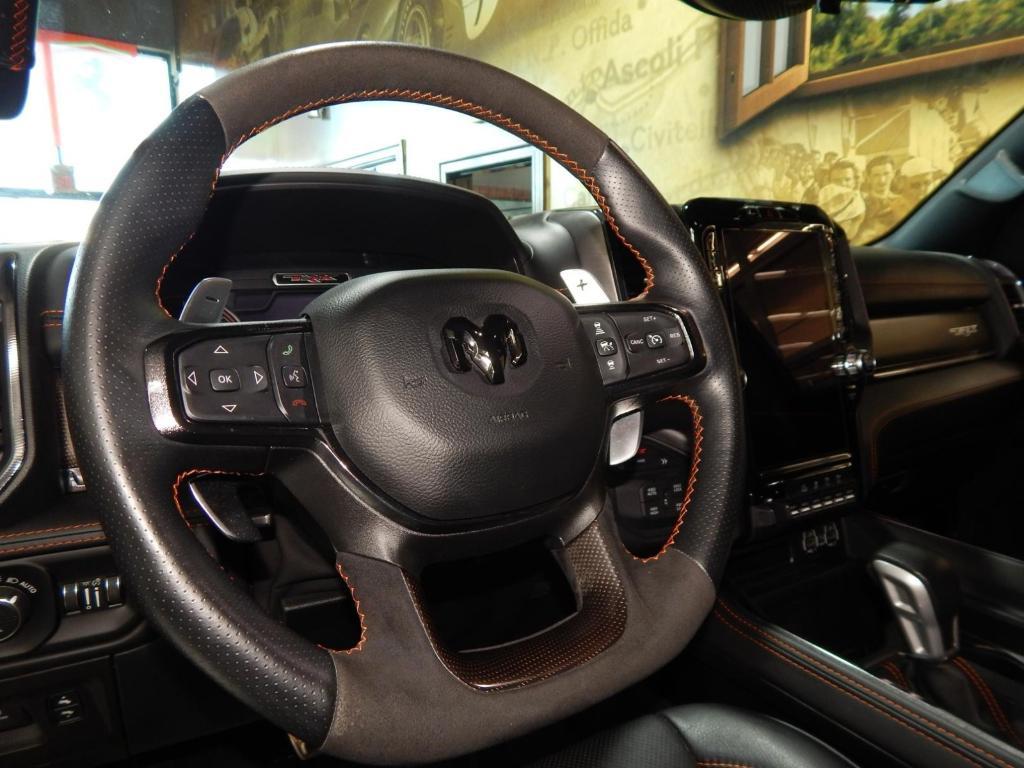 used 2022 Ram 1500 car, priced at $67,498