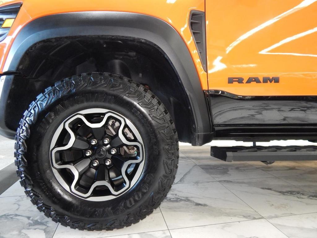 used 2022 Ram 1500 car, priced at $67,498