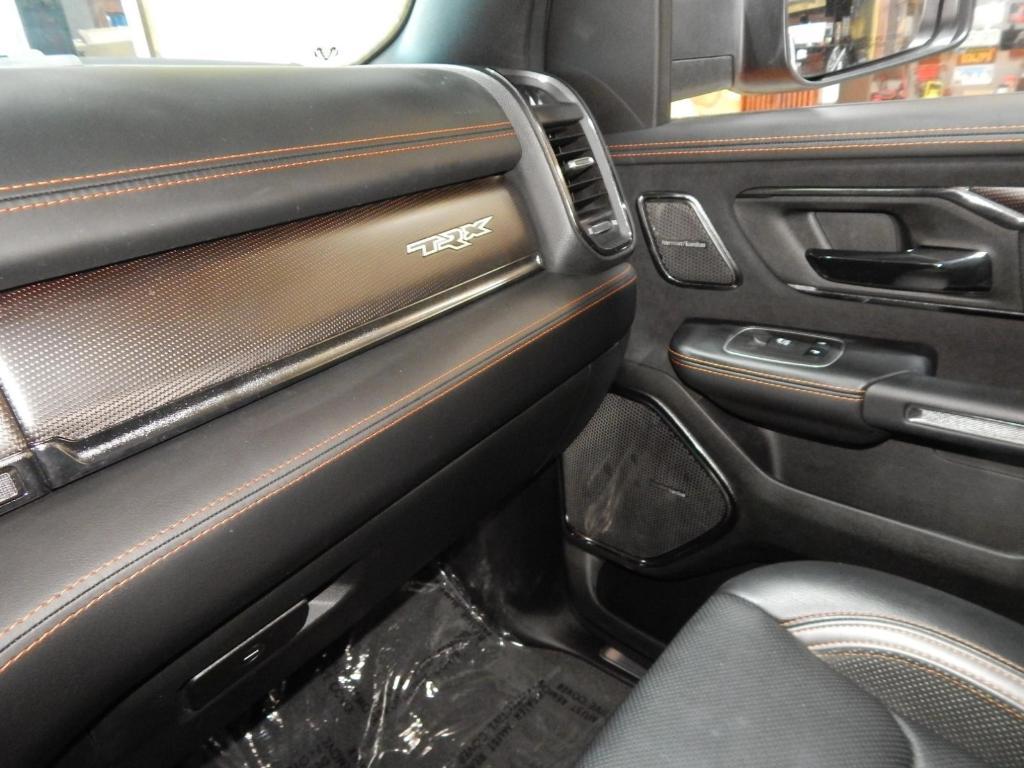 used 2022 Ram 1500 car, priced at $67,498