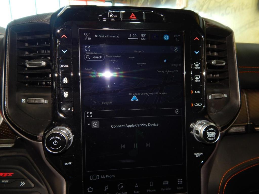 used 2022 Ram 1500 car, priced at $67,498