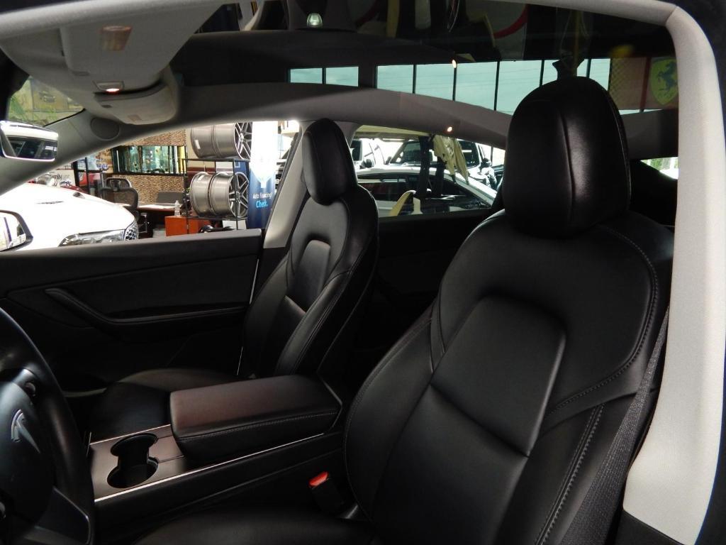 used 2021 Tesla Model Y car, priced at $26,995