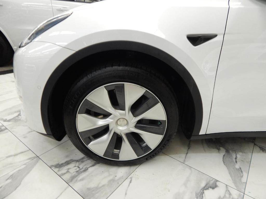 used 2021 Tesla Model Y car, priced at $26,995