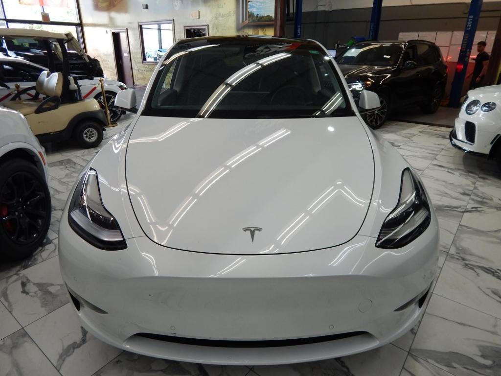 used 2021 Tesla Model Y car, priced at $26,995