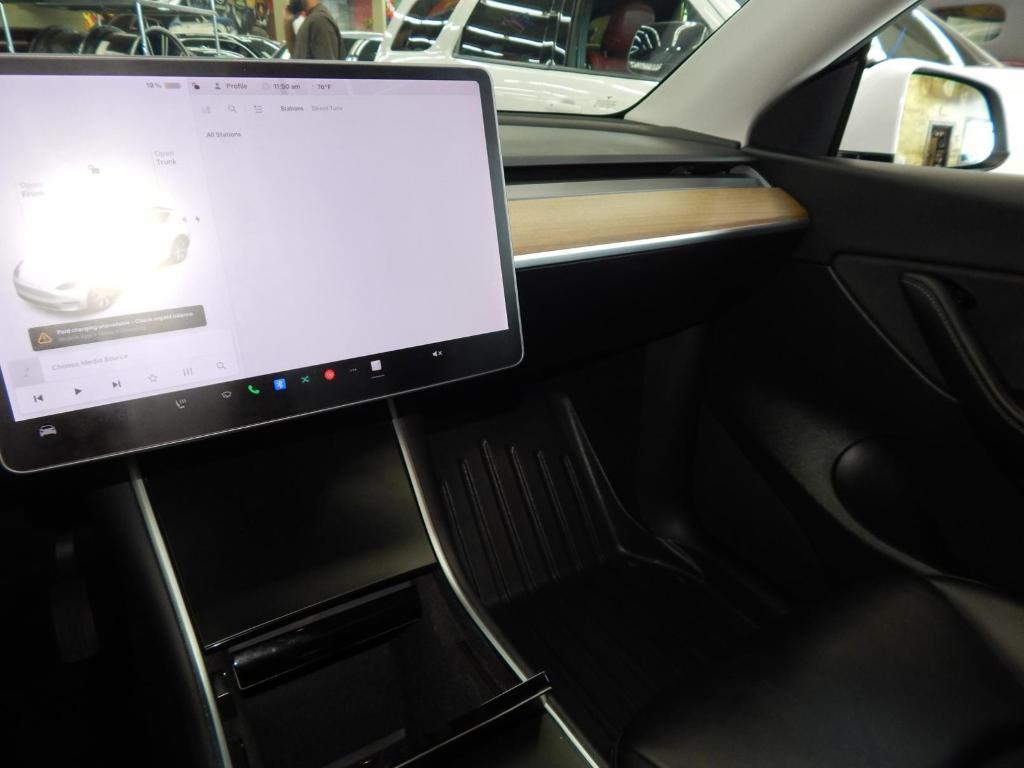 used 2021 Tesla Model Y car, priced at $26,995