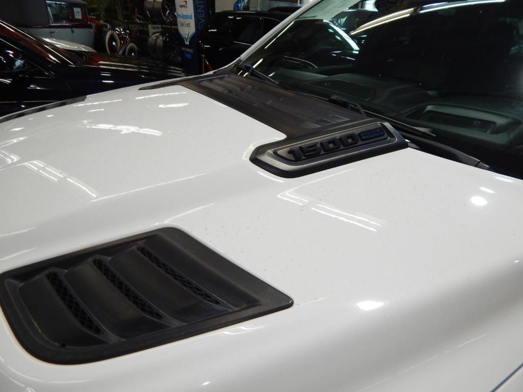 used 2021 Ram 1500 car, priced at $28,985