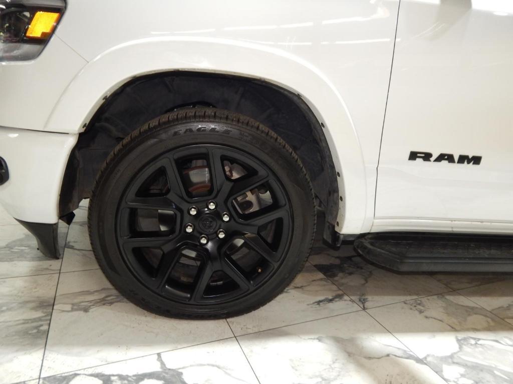 used 2021 Ram 1500 car, priced at $28,985