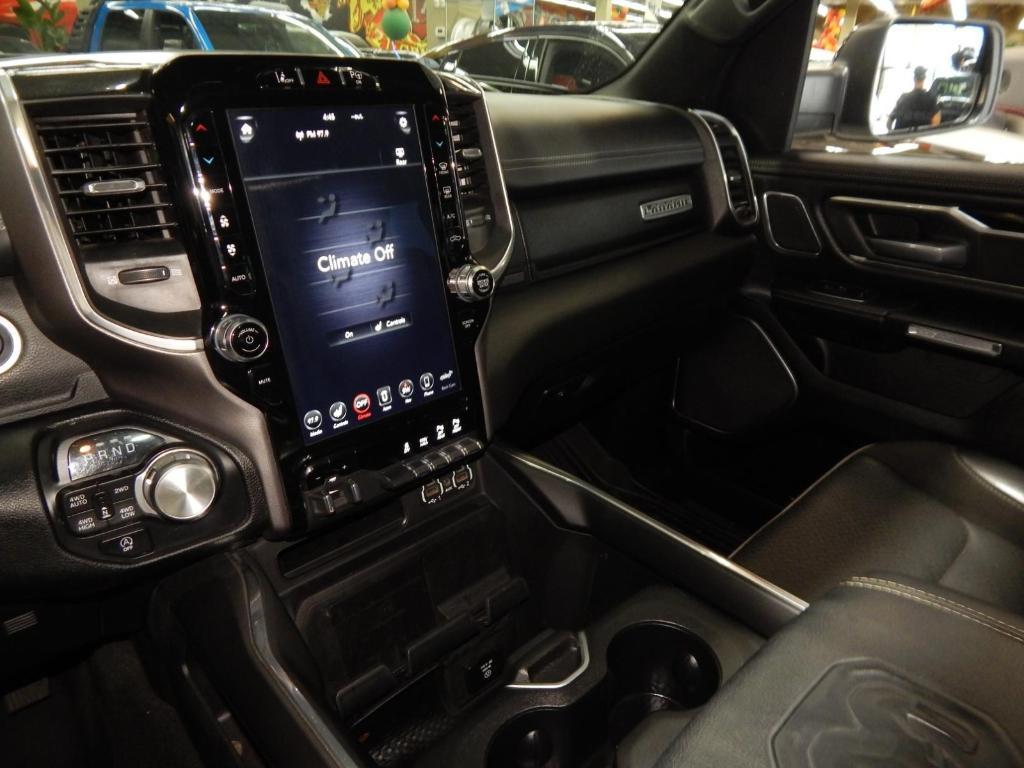 used 2021 Ram 1500 car, priced at $28,985