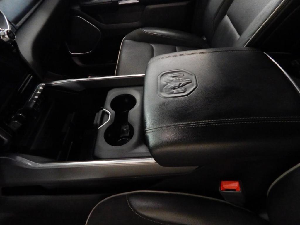 used 2021 Ram 1500 car, priced at $28,985