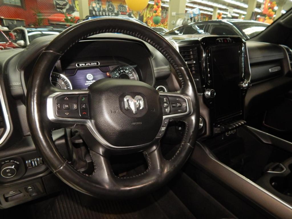 used 2021 Ram 1500 car, priced at $28,985