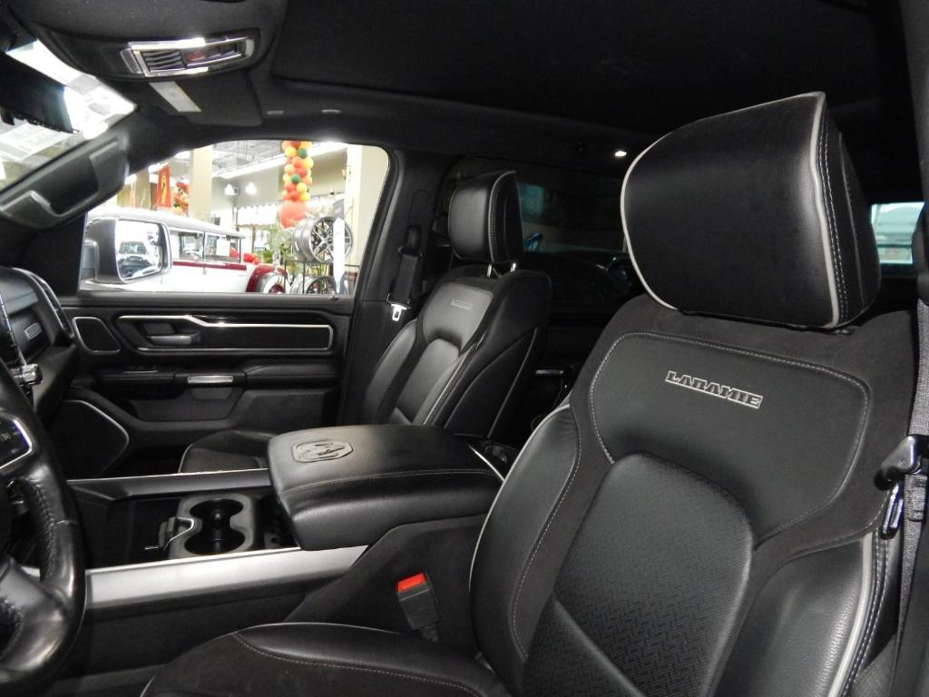 used 2021 Ram 1500 car, priced at $28,985