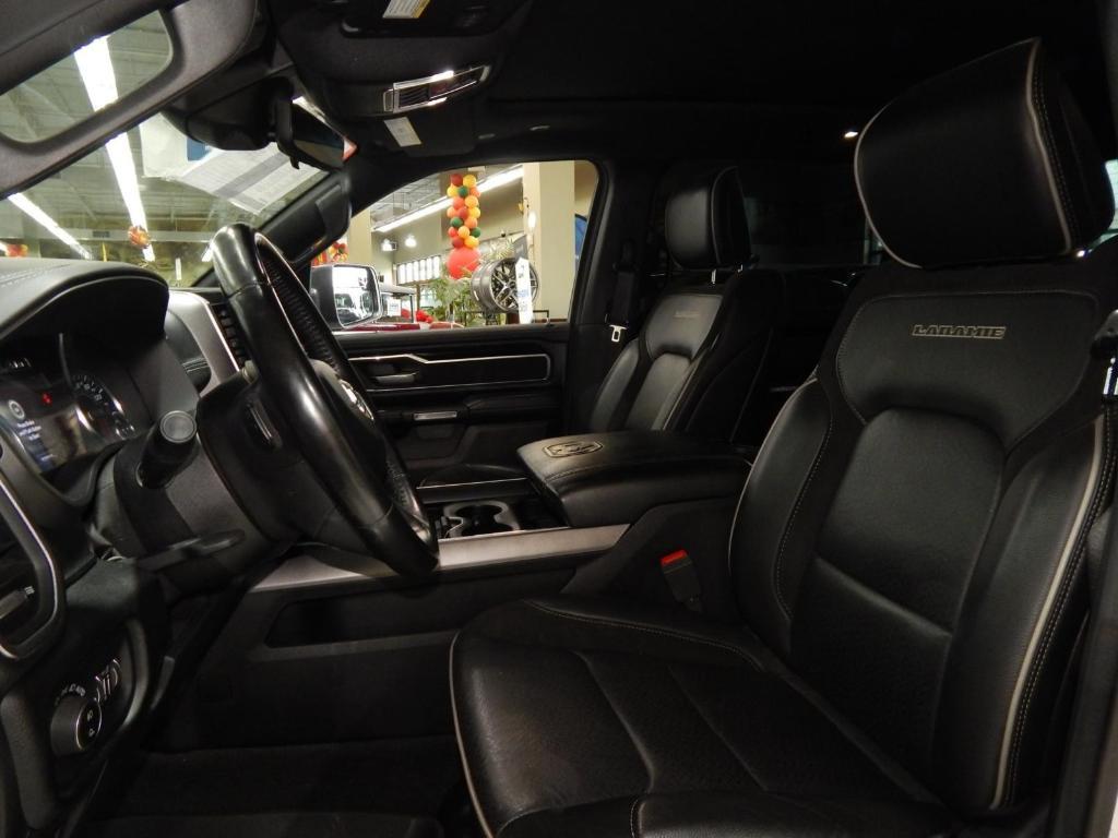 used 2021 Ram 1500 car, priced at $28,985