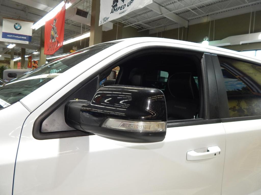 used 2021 Ram 1500 car, priced at $28,985