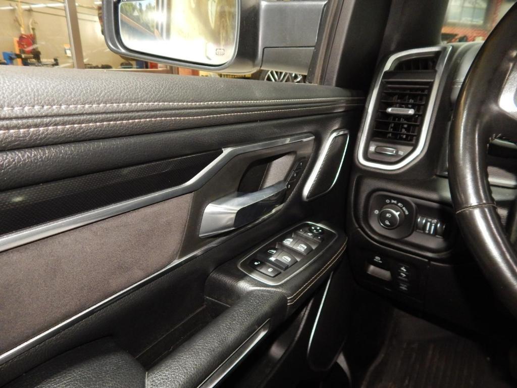 used 2021 Ram 1500 car, priced at $28,985