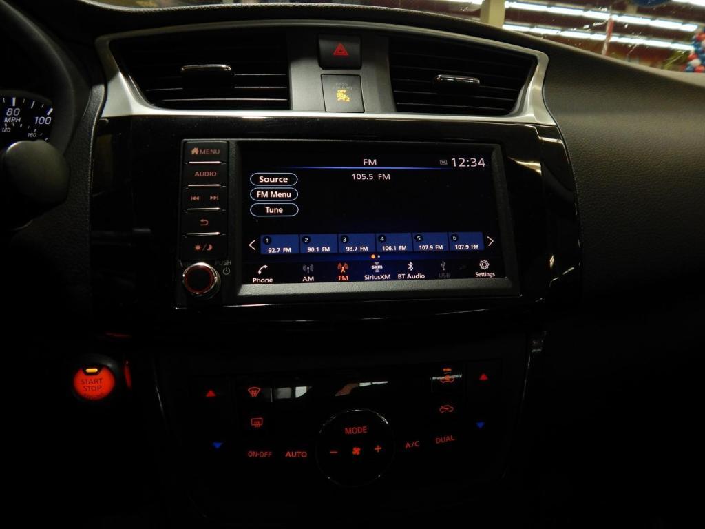 used 2019 Nissan Sentra car, priced at $8,995