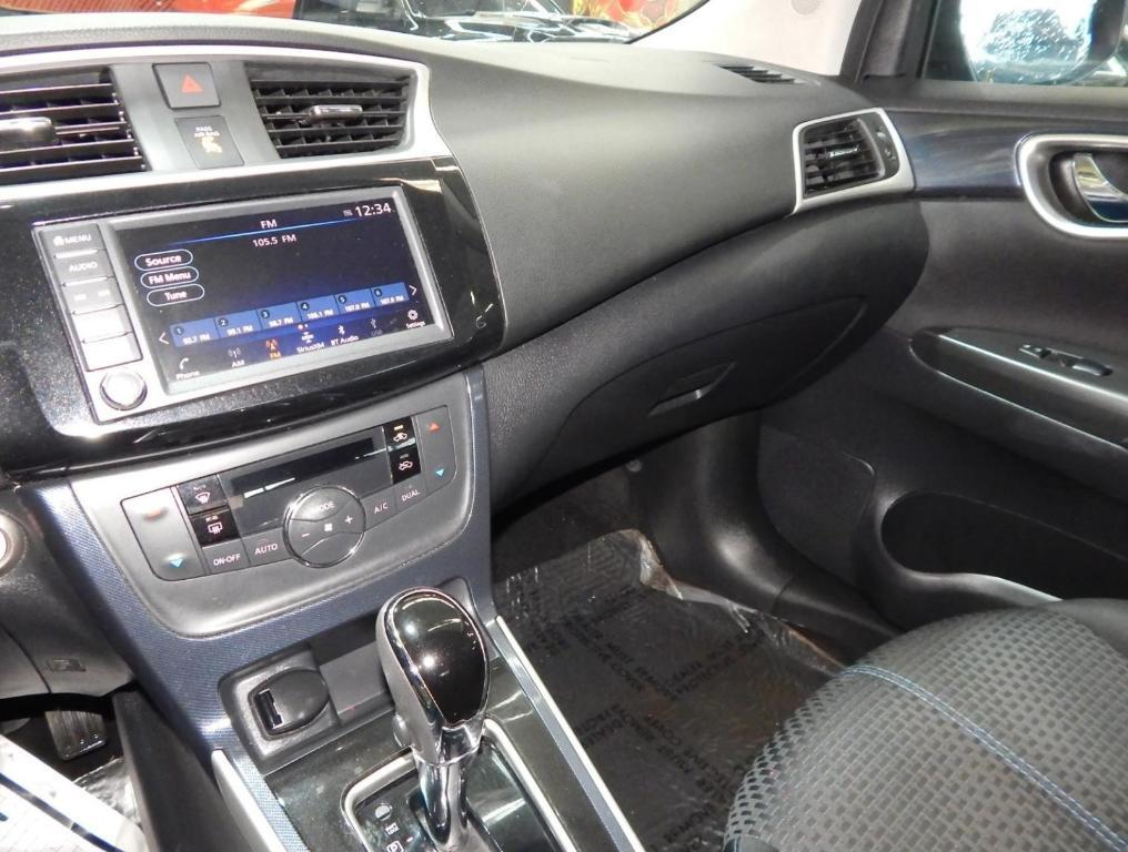 used 2019 Nissan Sentra car, priced at $8,995