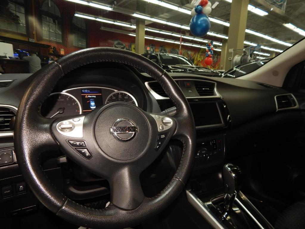 used 2019 Nissan Sentra car, priced at $8,995